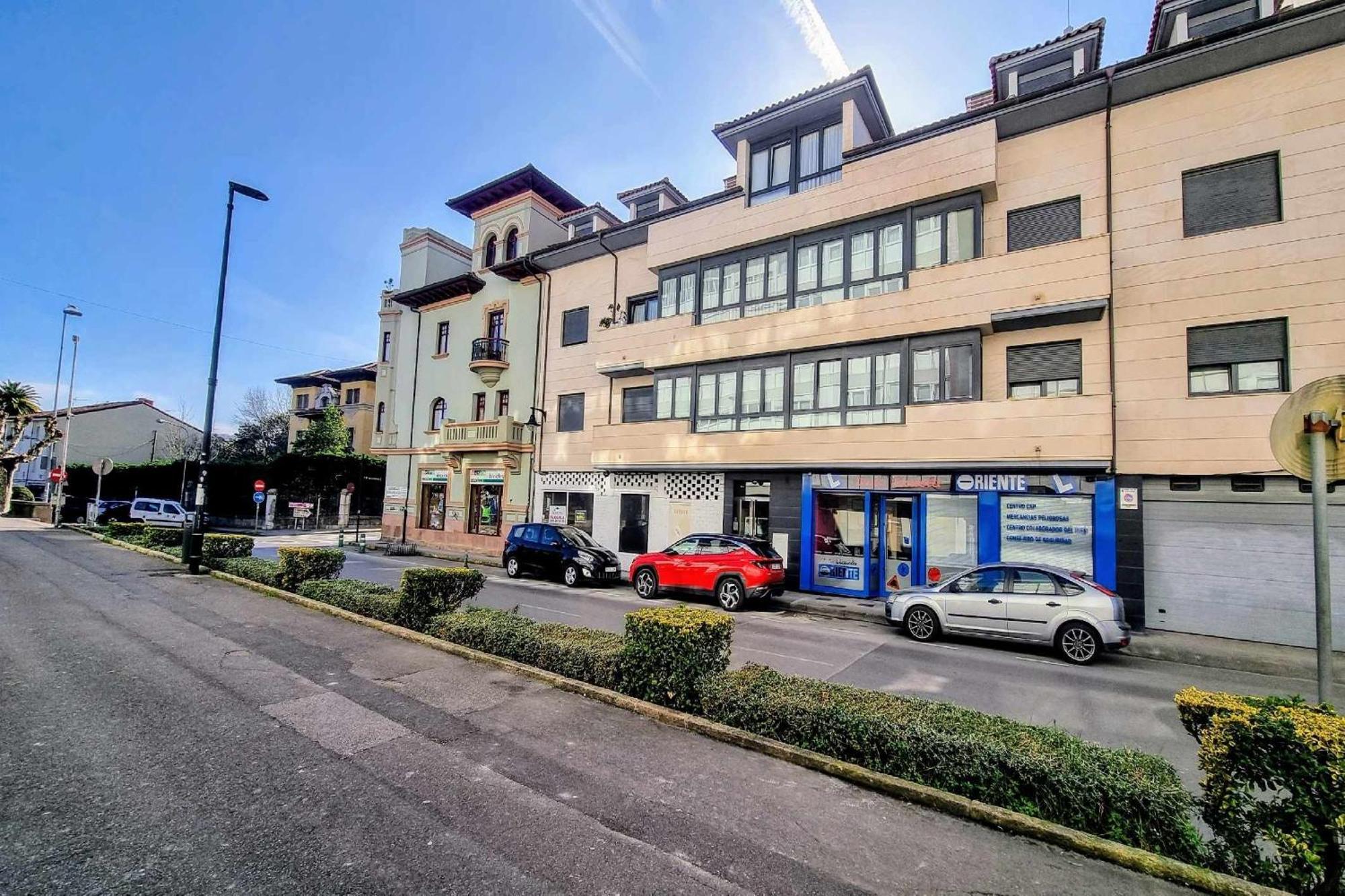 Apartamento Vacacional La Paz Llanes Εξωτερικό φωτογραφία