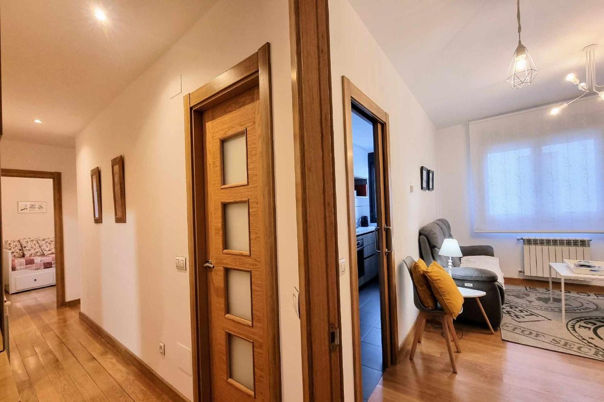 Apartamento Vacacional La Paz Llanes Εξωτερικό φωτογραφία