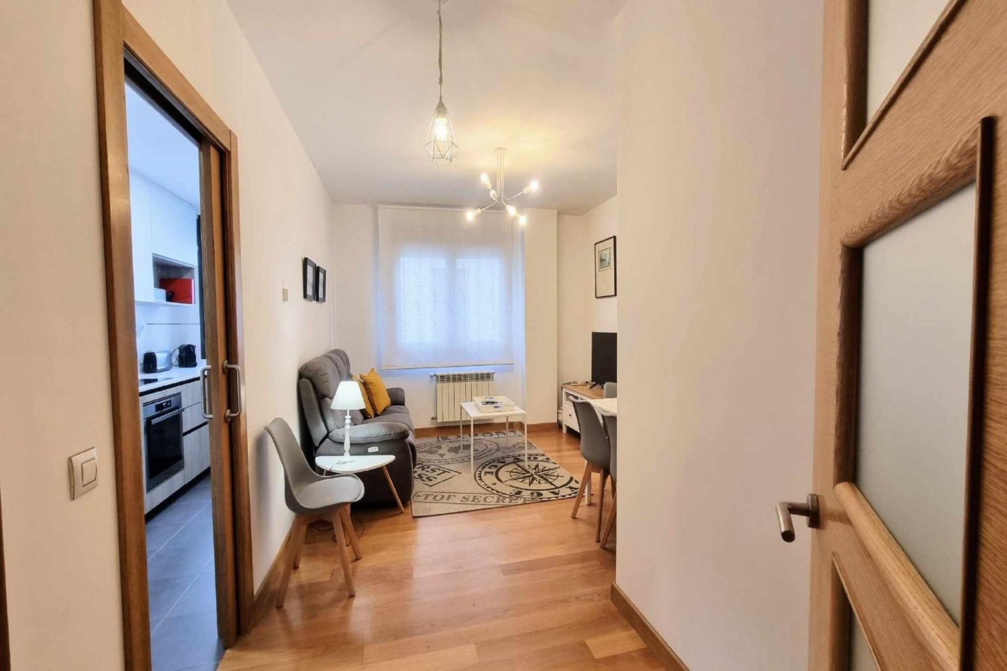Apartamento Vacacional La Paz Llanes Εξωτερικό φωτογραφία
