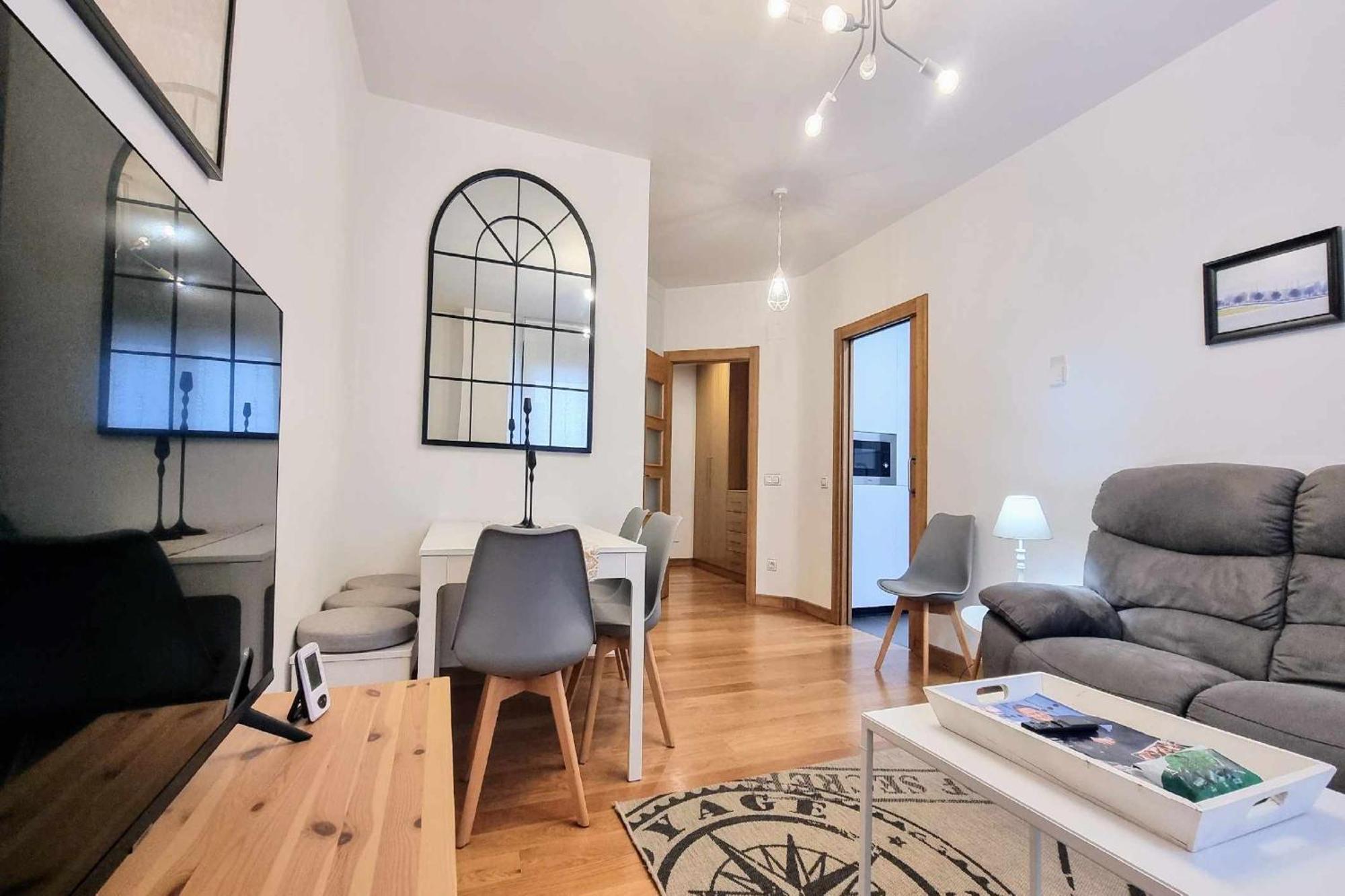 Apartamento Vacacional La Paz Llanes Εξωτερικό φωτογραφία